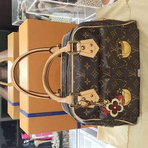 Louis Vuitton Manhattan PM